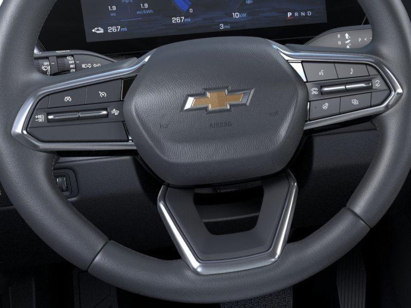 new 2025 Chevrolet Equinox EV car, priced at $38,364