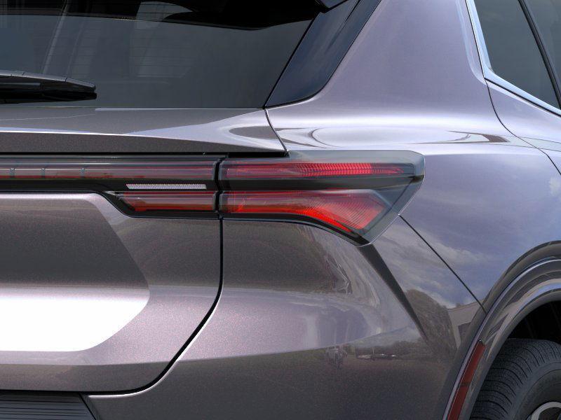 new 2025 Chevrolet Equinox EV car, priced at $38,364