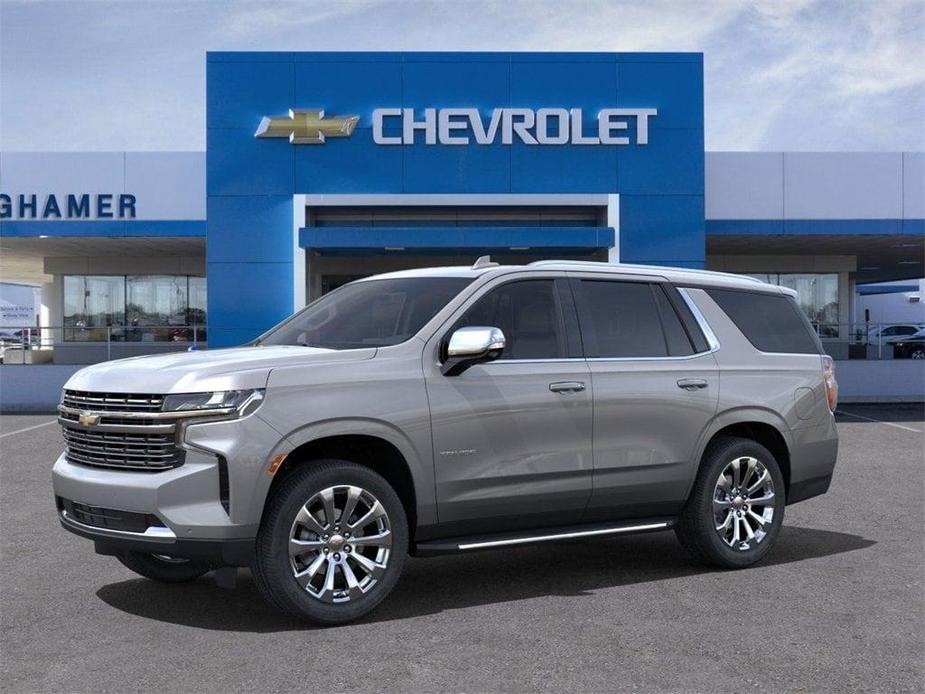 new 2024 Chevrolet Tahoe car, priced at $73,570