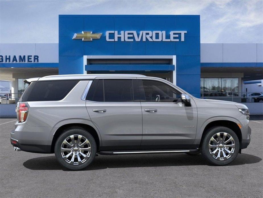 new 2024 Chevrolet Tahoe car, priced at $73,570