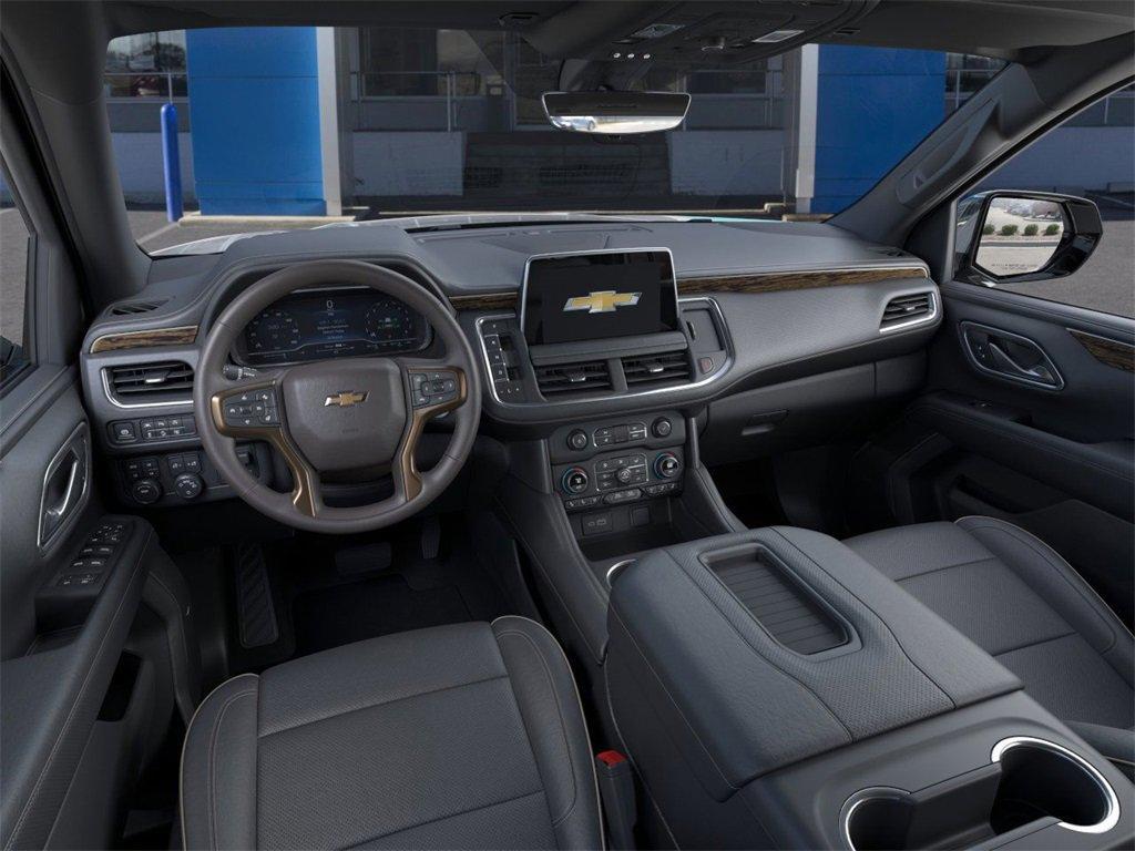 new 2024 Chevrolet Tahoe car, priced at $73,570