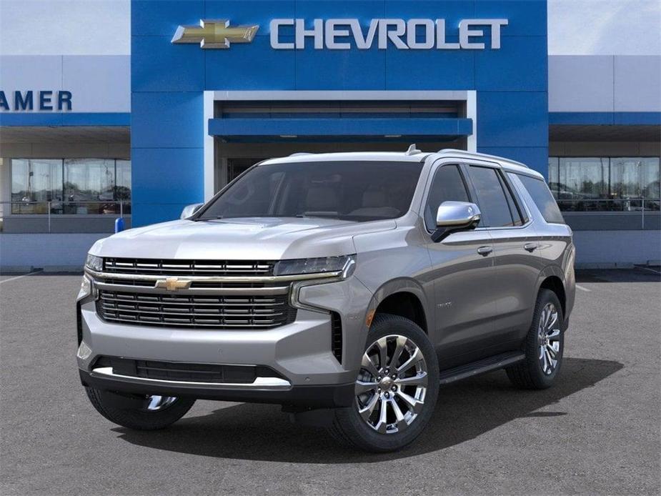 new 2024 Chevrolet Tahoe car, priced at $73,570