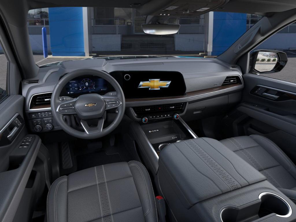 new 2025 Chevrolet Suburban car, priced at $83,505