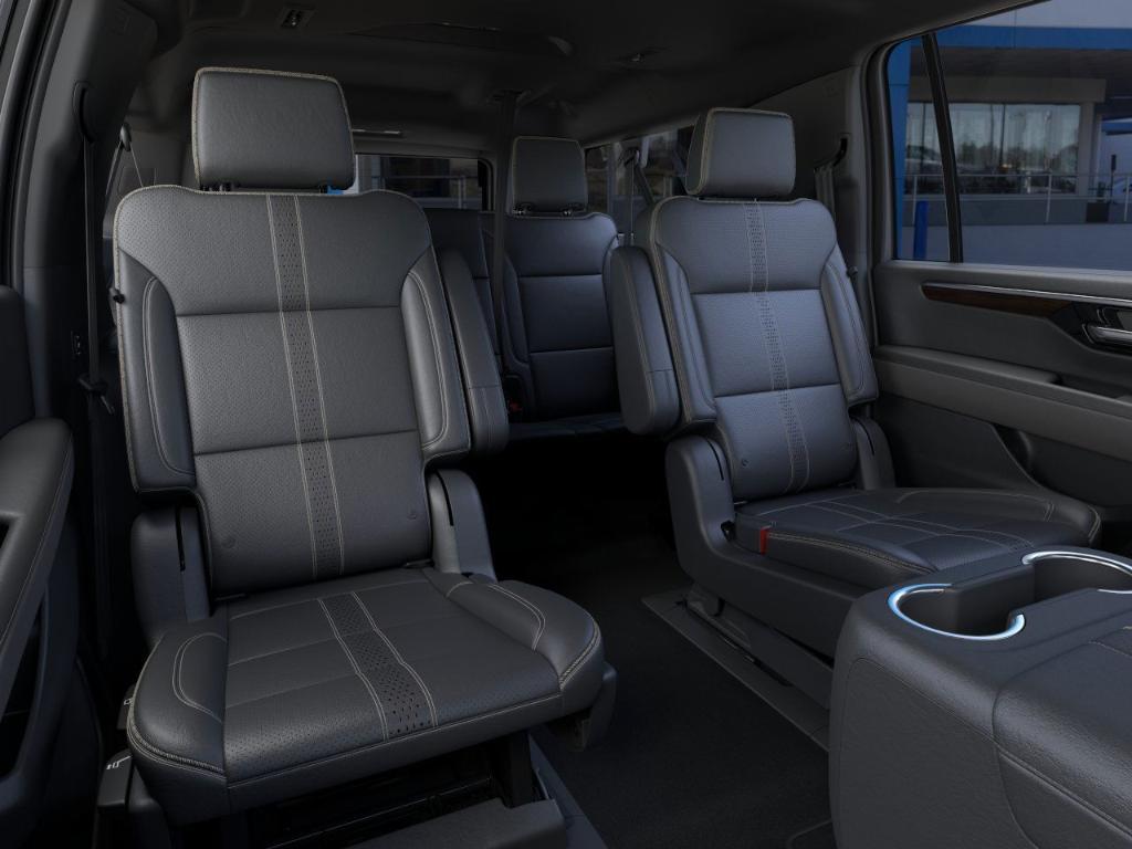 new 2025 Chevrolet Suburban car, priced at $83,505