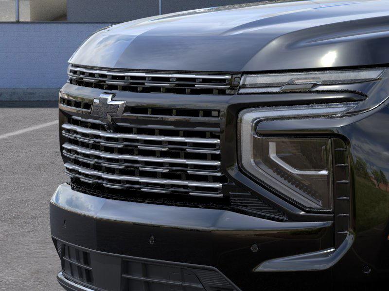 new 2025 Chevrolet Suburban car, priced at $83,505