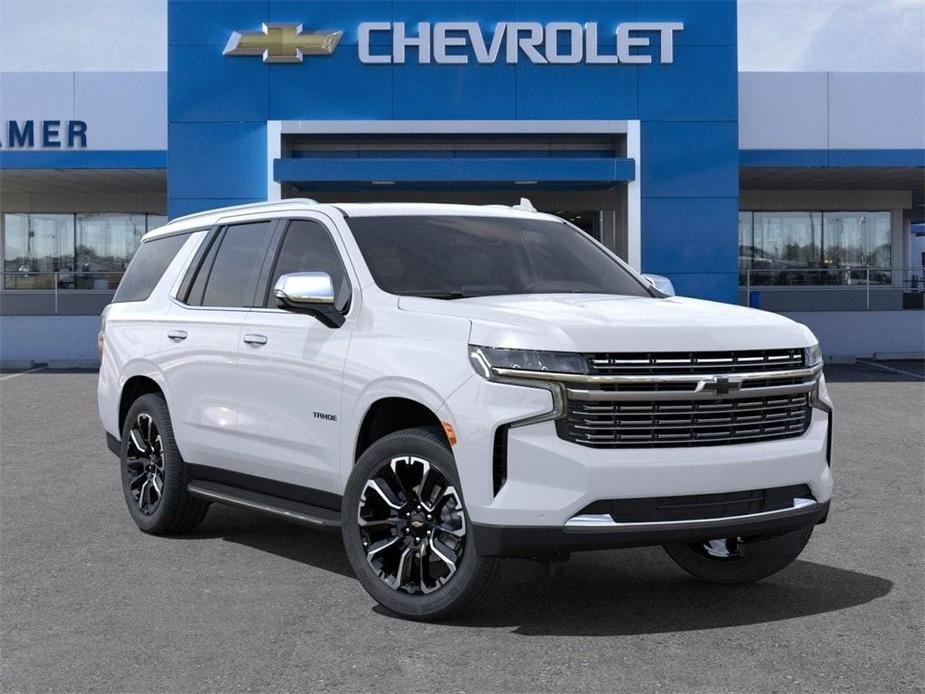 new 2024 Chevrolet Tahoe car, priced at $74,771