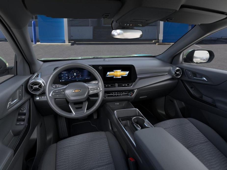 new 2025 Chevrolet Equinox car, priced at $29,720