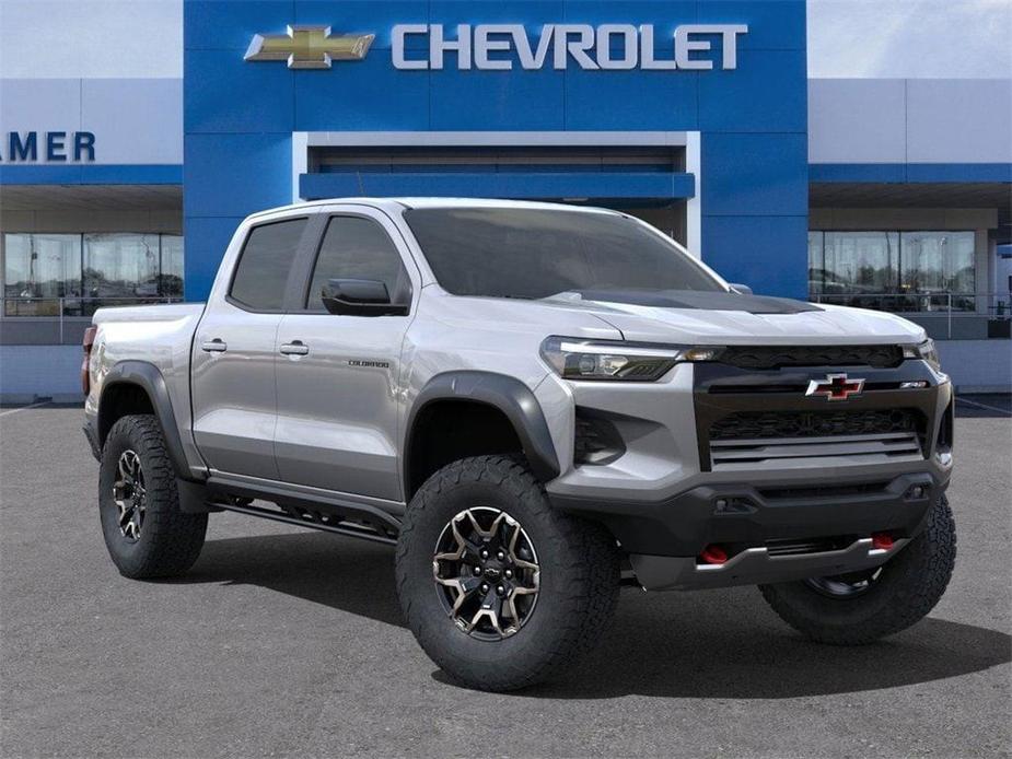 new 2024 Chevrolet Colorado car, priced at $46,421