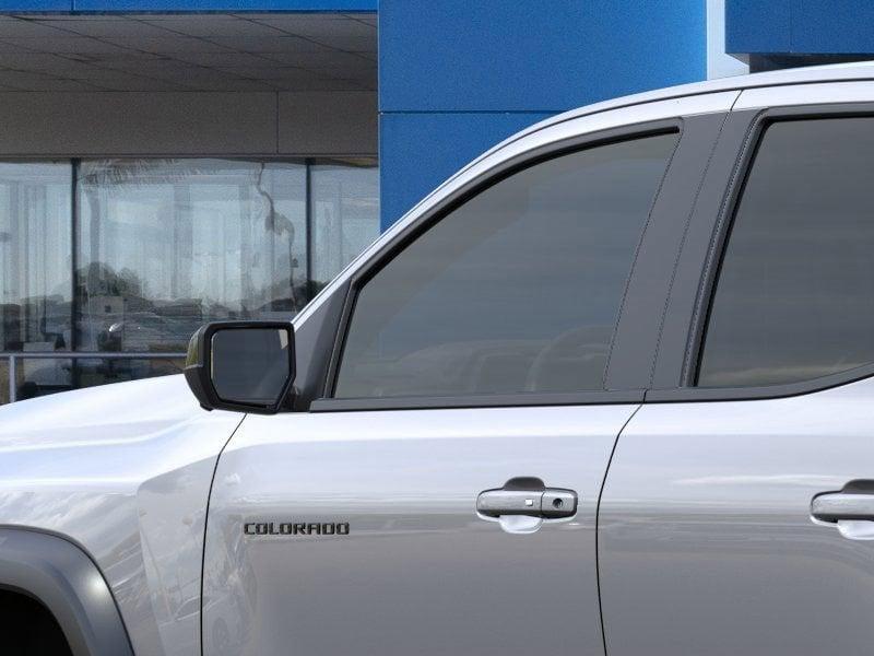 new 2024 Chevrolet Colorado car, priced at $46,421