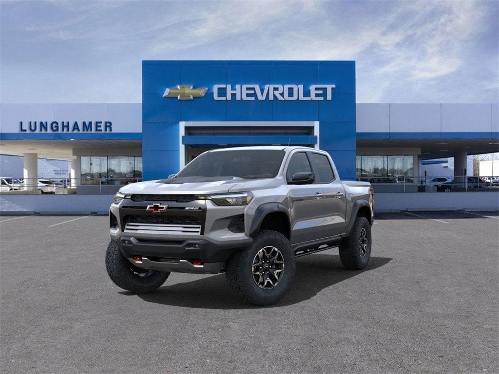 new 2024 Chevrolet Colorado car, priced at $46,421