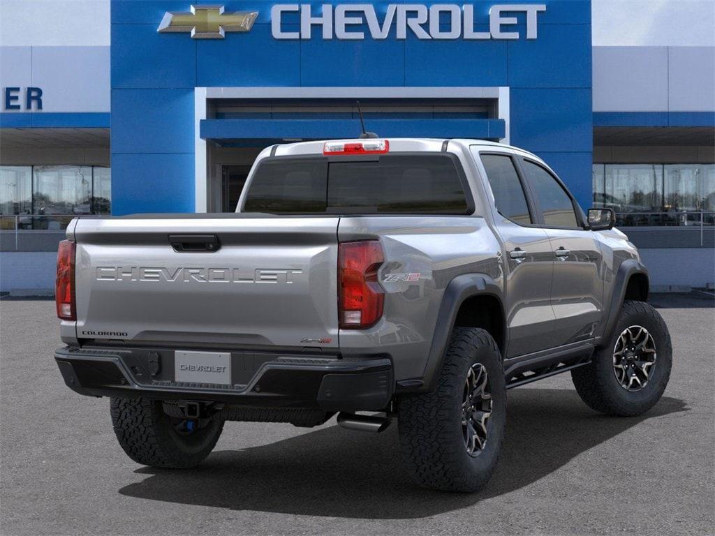 new 2024 Chevrolet Colorado car, priced at $46,421