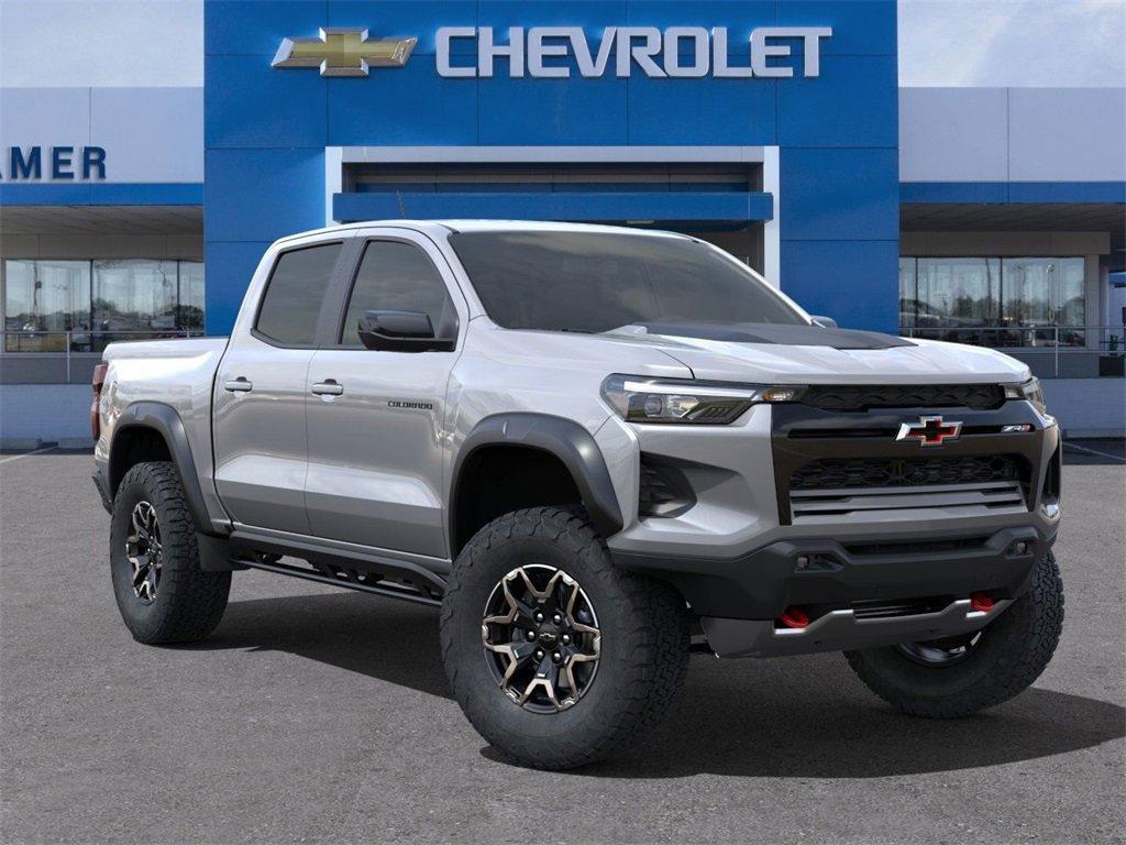 new 2024 Chevrolet Colorado car, priced at $46,421