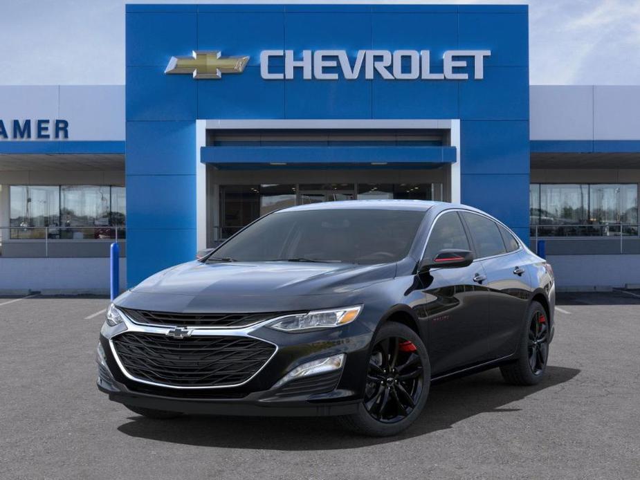 new 2025 Chevrolet Malibu car, priced at $31,560