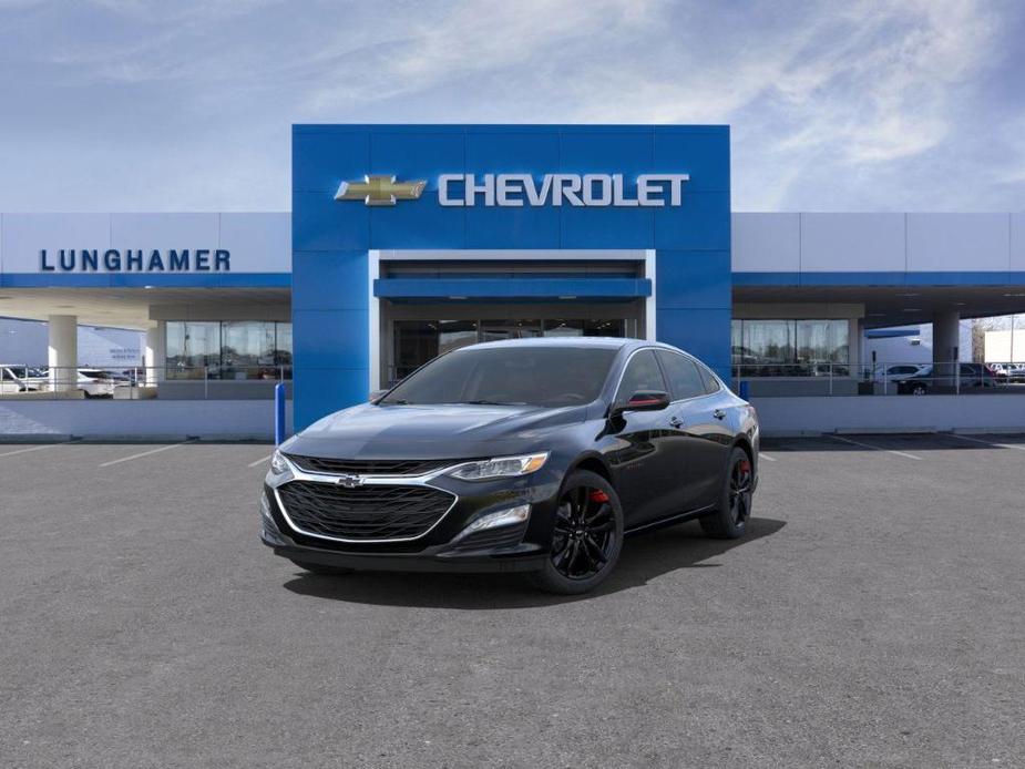 new 2025 Chevrolet Malibu car, priced at $31,560