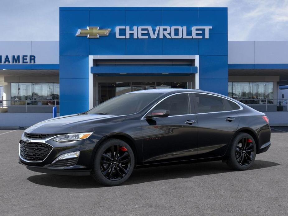 new 2025 Chevrolet Malibu car, priced at $31,560