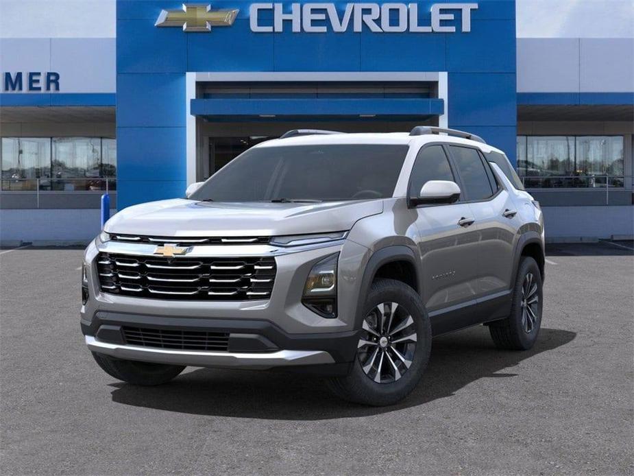 new 2025 Chevrolet Equinox car, priced at $32,979