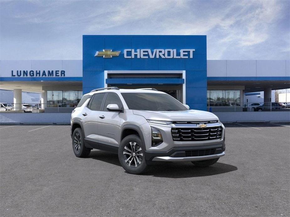 new 2025 Chevrolet Equinox car, priced at $32,979