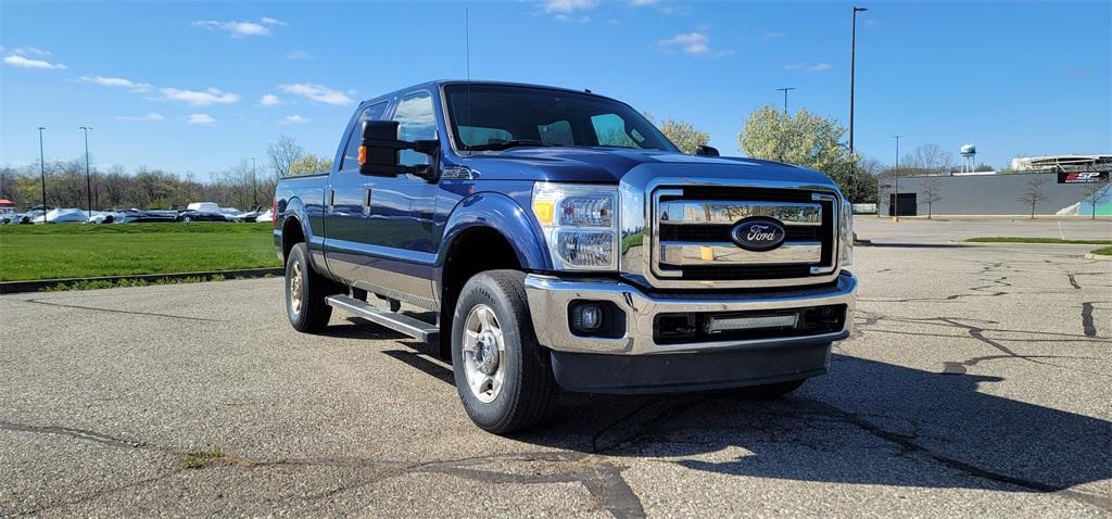 used 2012 Ford F-250 car, priced at $20,250