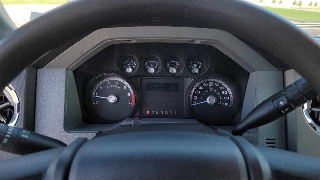 used 2012 Ford F-250 car, priced at $20,500