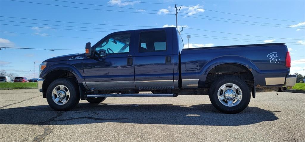 used 2012 Ford F-250 car, priced at $20,500