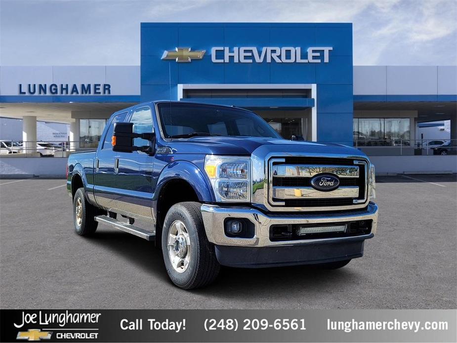 used 2012 Ford F-250 car, priced at $20,750