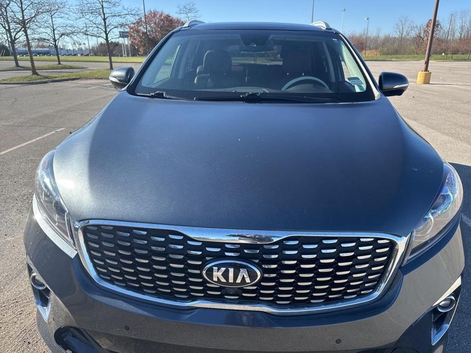 used 2020 Kia Sorento car, priced at $24,900