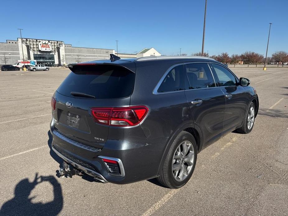 used 2020 Kia Sorento car, priced at $24,900