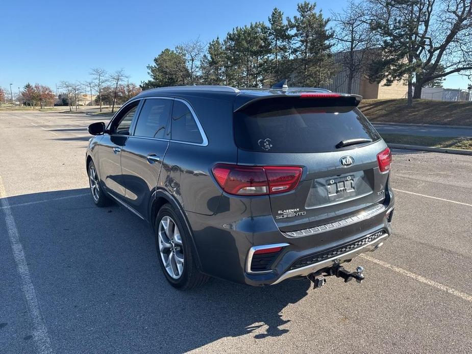 used 2020 Kia Sorento car, priced at $24,900