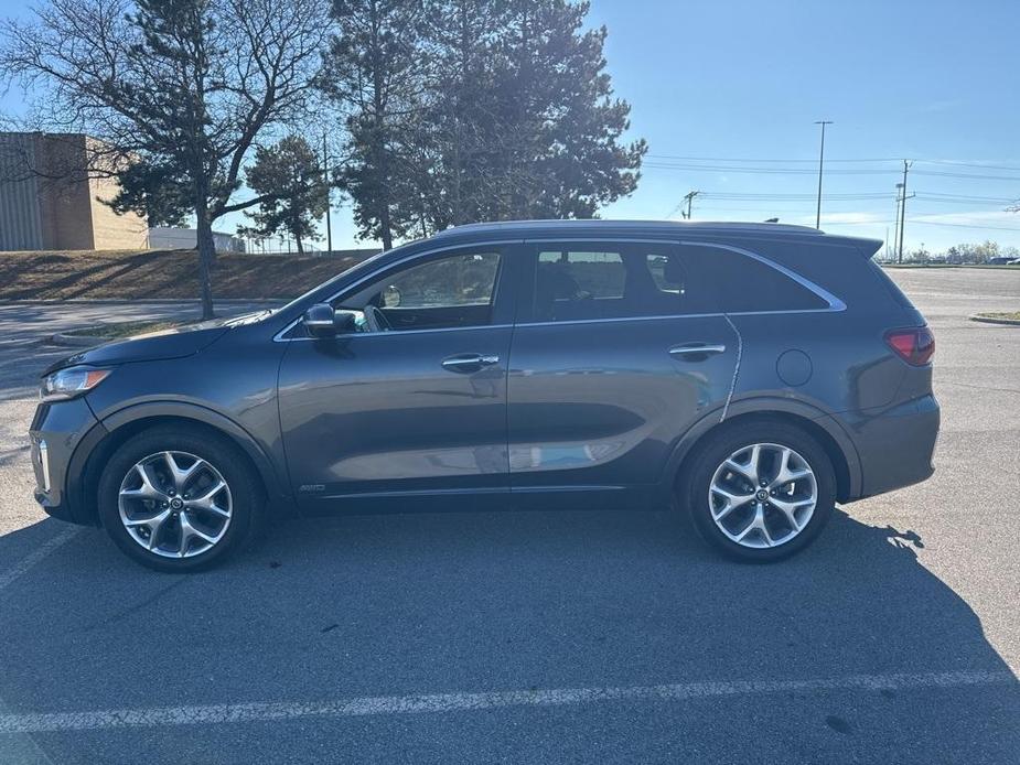 used 2020 Kia Sorento car, priced at $24,900