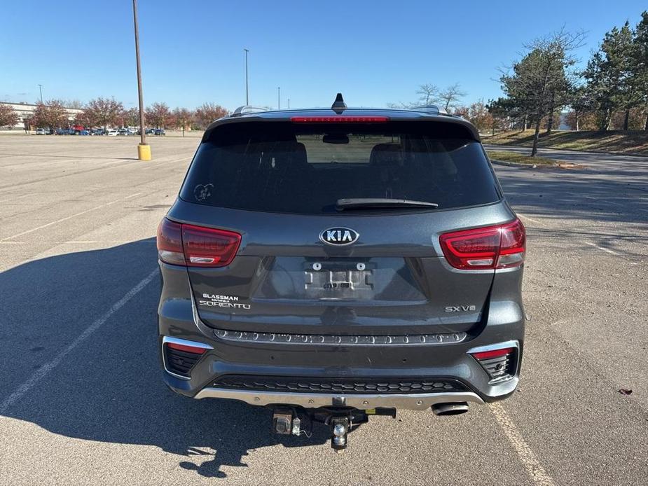 used 2020 Kia Sorento car, priced at $24,900