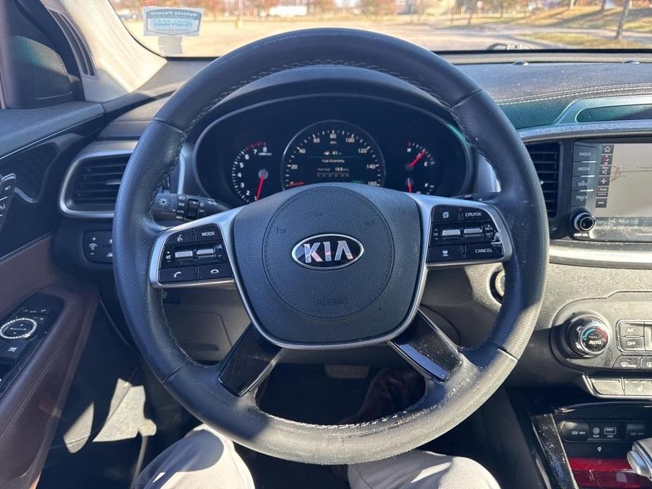 used 2020 Kia Sorento car, priced at $24,900