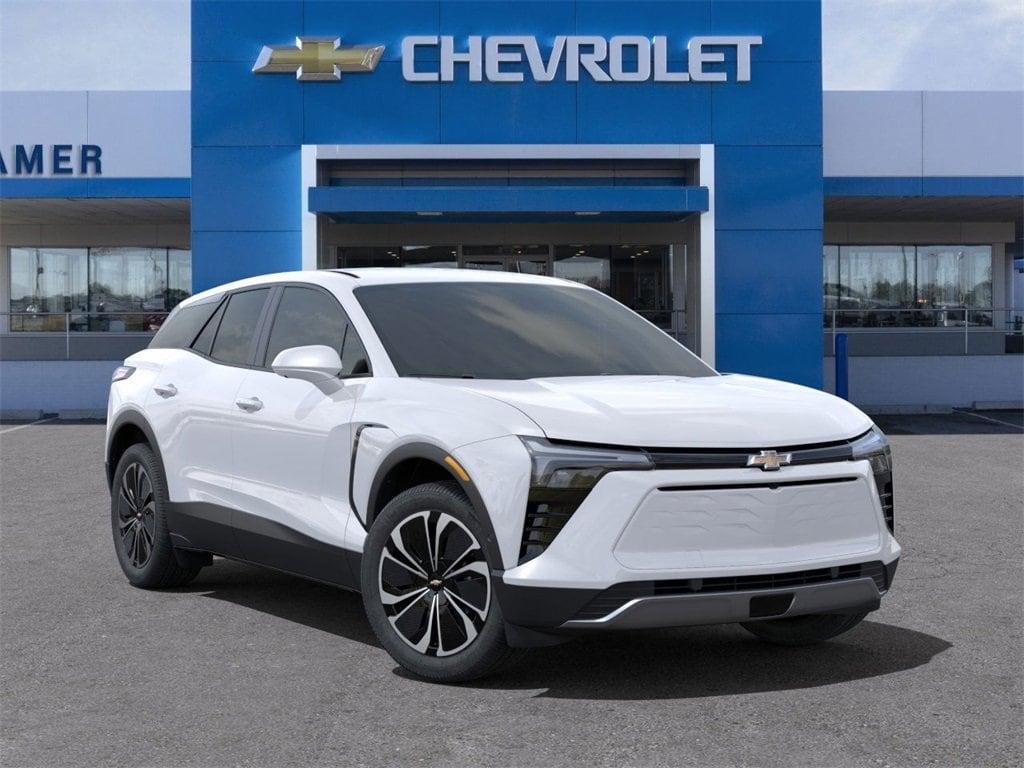 new 2025 Chevrolet Blazer EV car, priced at $47,290