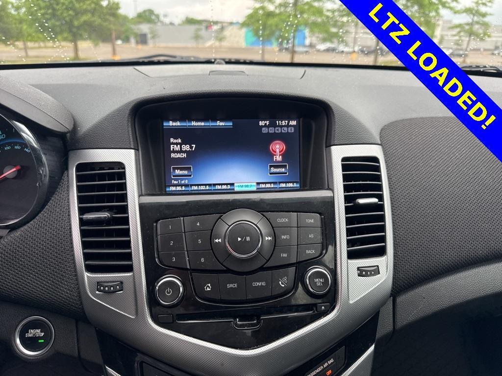 used 2013 Chevrolet Cruze car, priced at $8,800