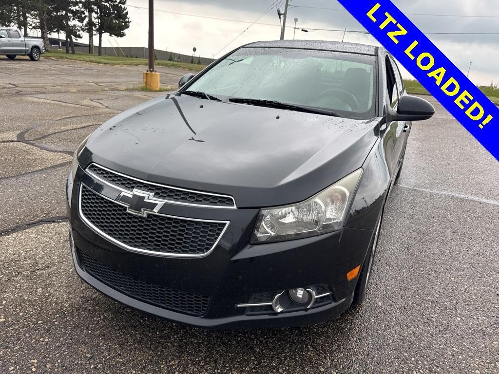used 2013 Chevrolet Cruze car, priced at $8,800