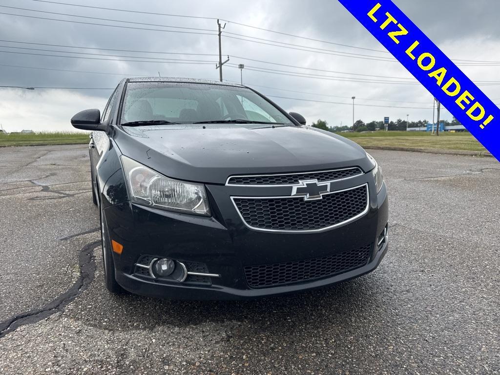 used 2013 Chevrolet Cruze car, priced at $8,800