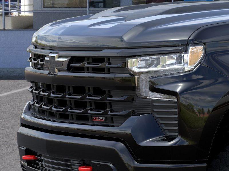 new 2025 Chevrolet Silverado 1500 car