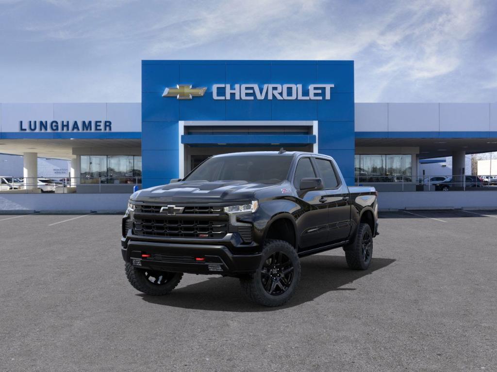 new 2025 Chevrolet Silverado 1500 car