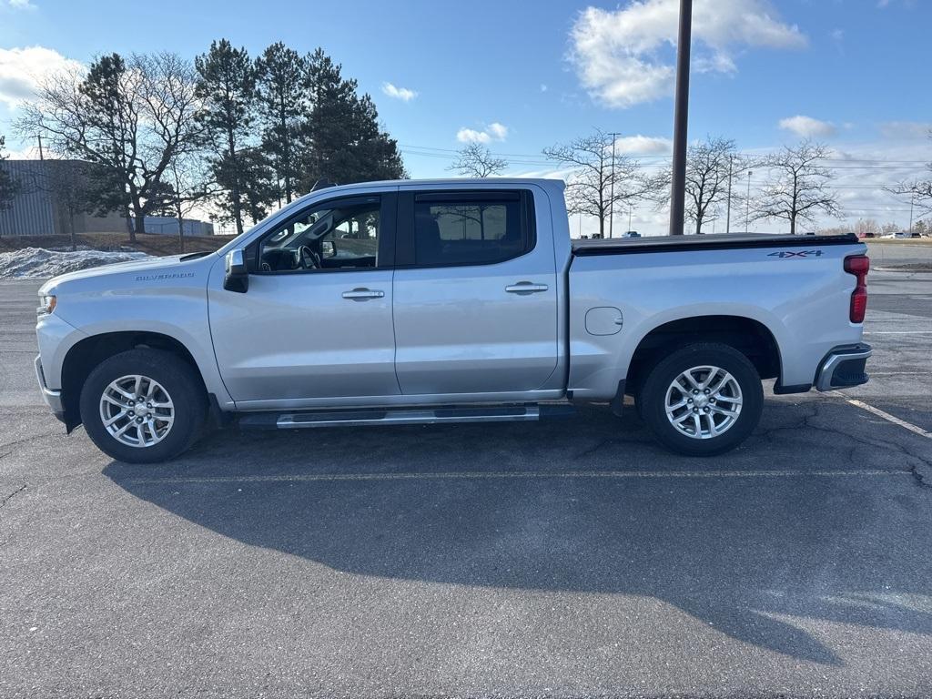 used 2019 Chevrolet Silverado 1500 car, priced at $28,250