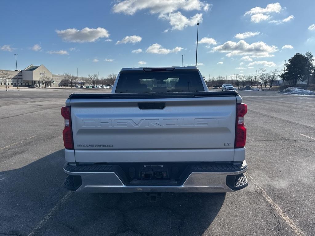 used 2019 Chevrolet Silverado 1500 car, priced at $28,250