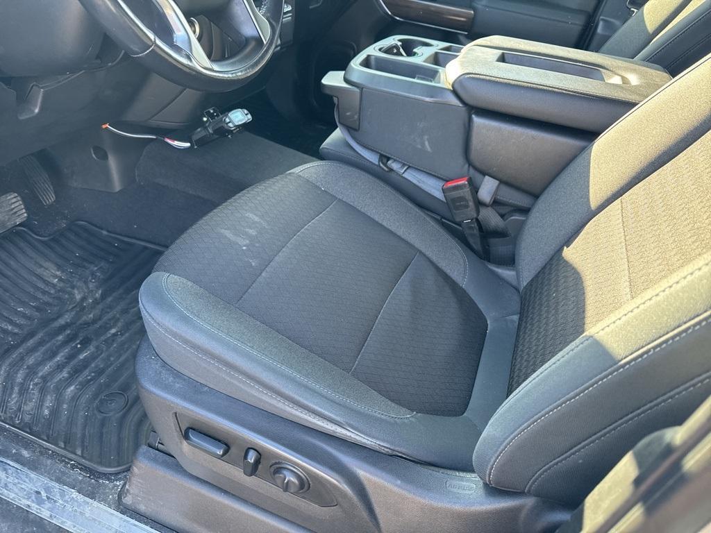 used 2019 Chevrolet Silverado 1500 car, priced at $28,250