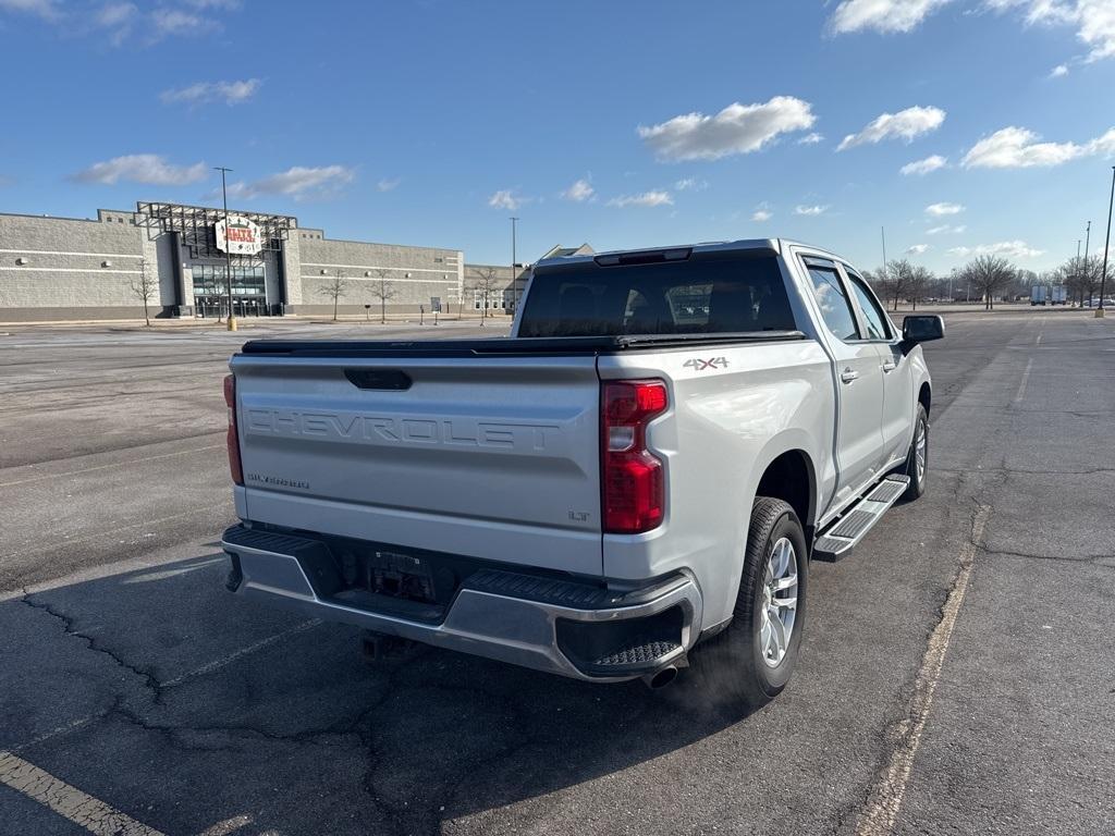 used 2019 Chevrolet Silverado 1500 car, priced at $28,250