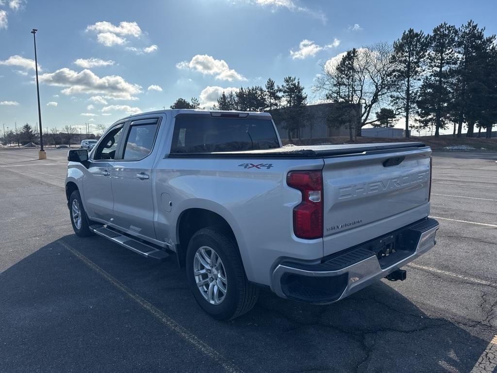 used 2019 Chevrolet Silverado 1500 car, priced at $28,250