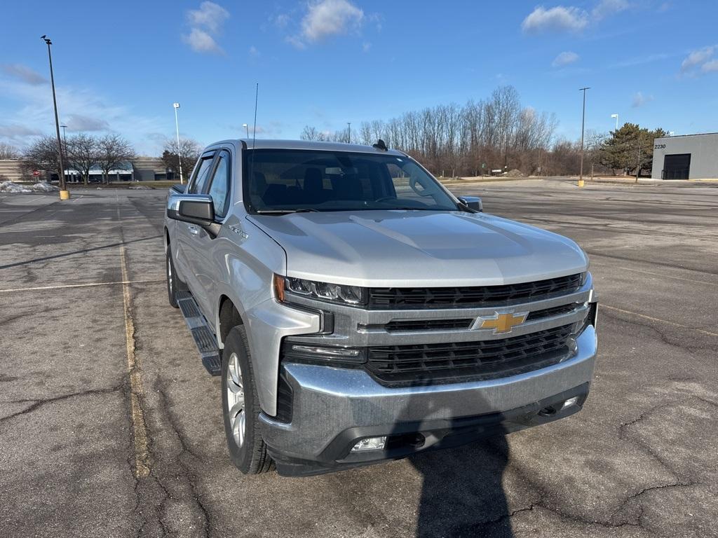 used 2019 Chevrolet Silverado 1500 car, priced at $28,250