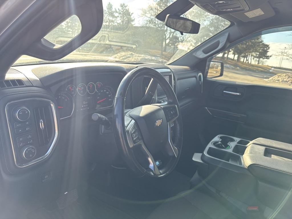 used 2019 Chevrolet Silverado 1500 car, priced at $28,250