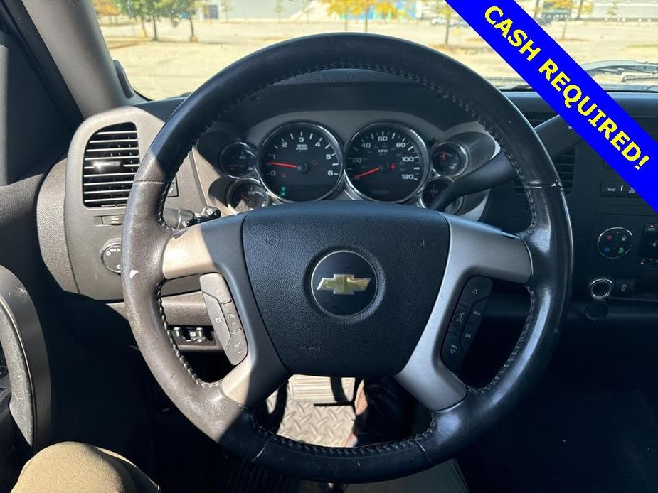 used 2013 Chevrolet Silverado 1500 car, priced at $4,200