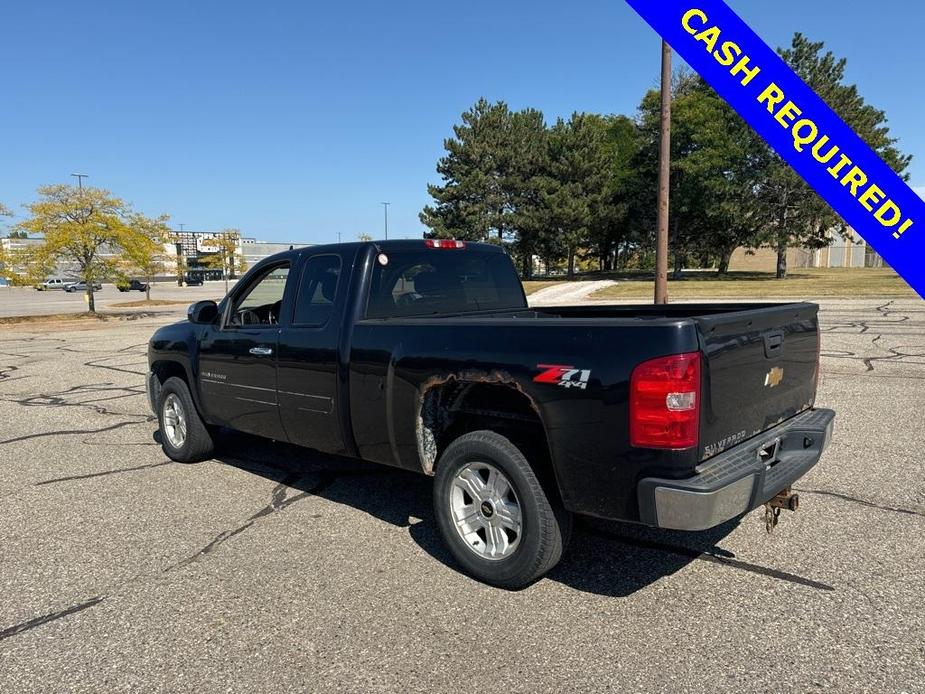 used 2013 Chevrolet Silverado 1500 car, priced at $4,200