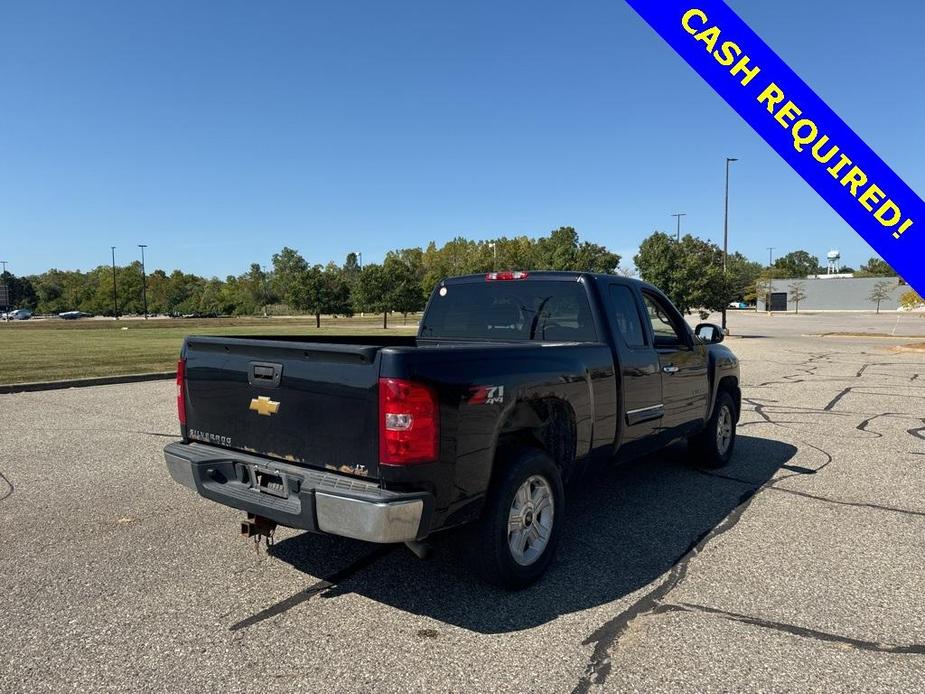 used 2013 Chevrolet Silverado 1500 car, priced at $4,200