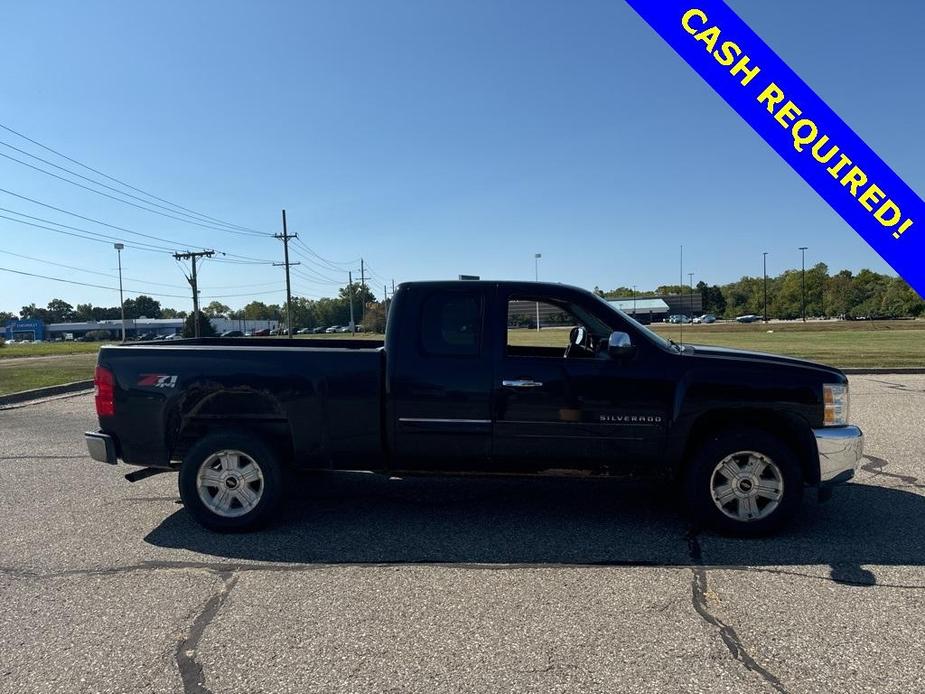 used 2013 Chevrolet Silverado 1500 car, priced at $4,200