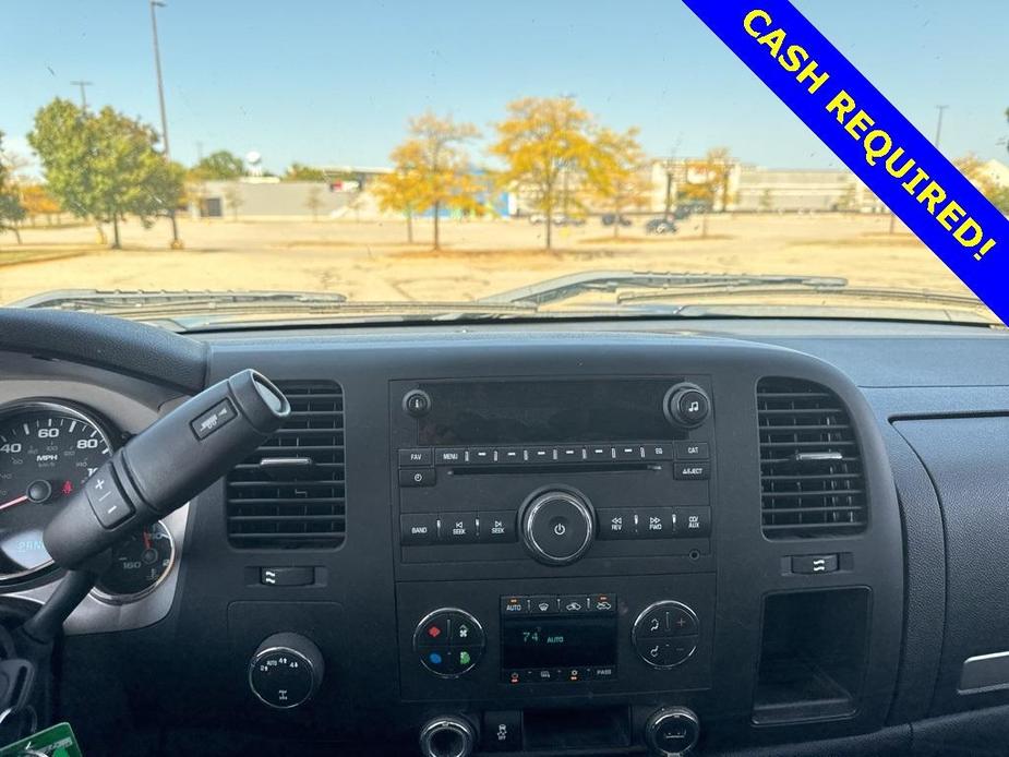 used 2013 Chevrolet Silverado 1500 car, priced at $4,200