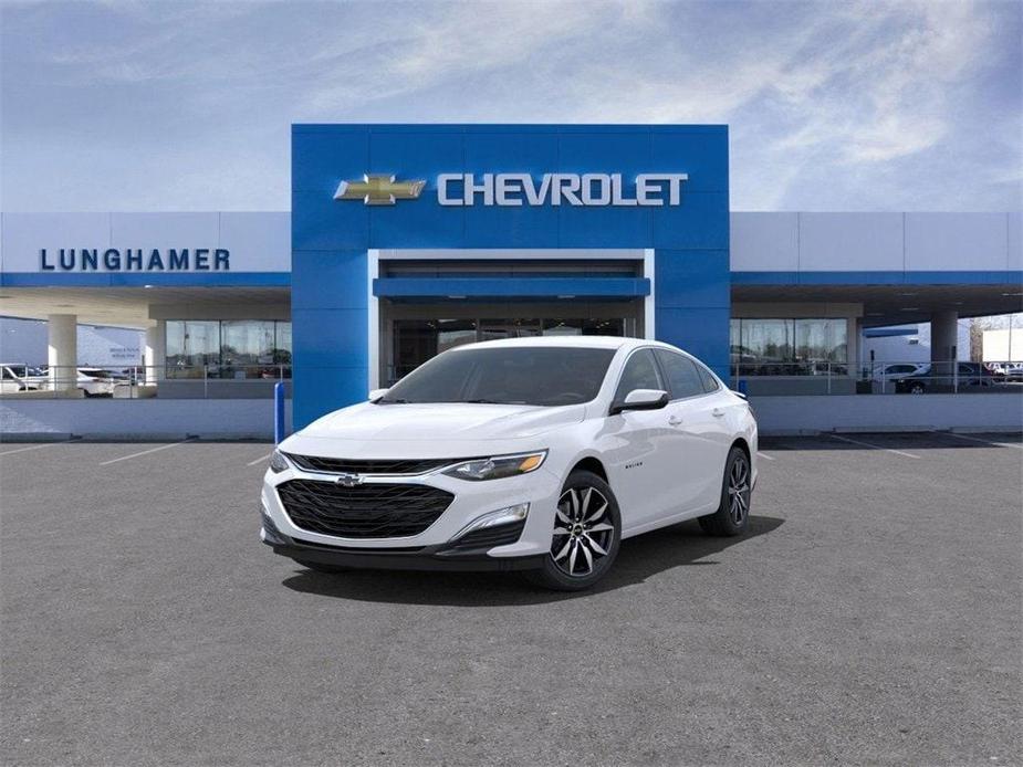 new 2024 Chevrolet Malibu car, priced at $23,925